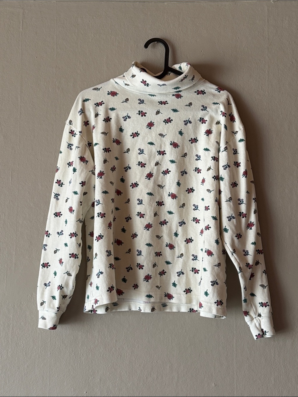 Vintage Northern Reflections Turtleneck